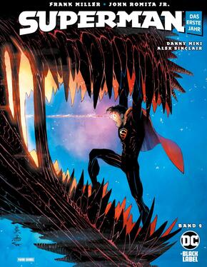 Superman: Das erste Jahr - Bd.2