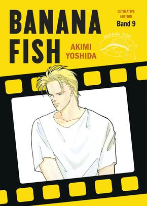 Banana Fish: Ultimative Edition 09 - Bd.9