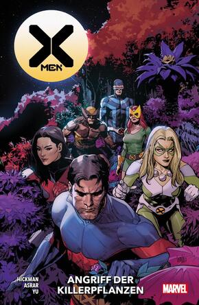 X-Men - Neustart - Bd.2