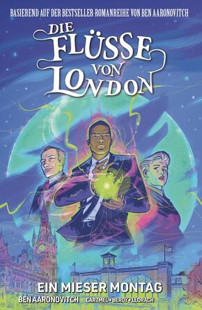 Die Flüsse von London - Graphic Novel - Bd.9