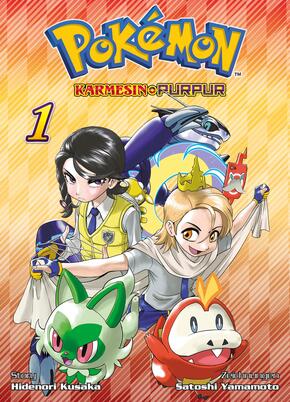 Pokémon Karmesin und Purpur 01