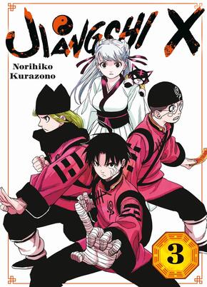 Jiangshi X 03