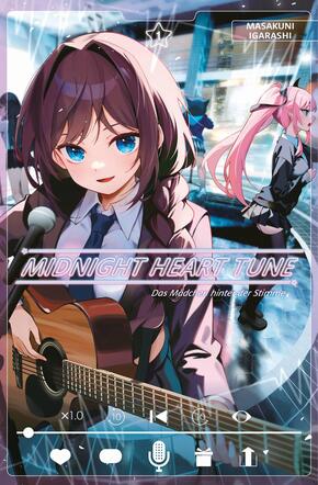 Midnight Heart Tune: Das Mädchen hinter der Stimme 01