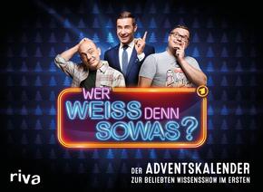 Wer weiß denn sowas? - Der Adventskalender