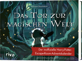 Der inoffizielle Harry Potter Escape-Room-Adventskalender - Das Tor zur magischen Welt
