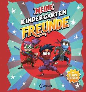 Meine Kindergarten-Freunde (Ninjas)