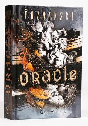 Oracle - Der Spiegel-Bestseller von Ursula Poznanski.