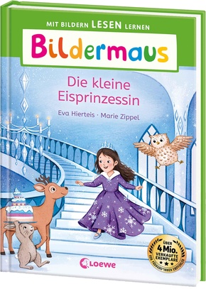 Bildermaus - Die kleine Eisprinzessin