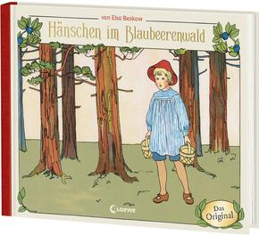 Hänschen im Blaubeerenwald