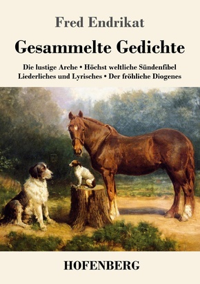 Gesammelte Gedichte