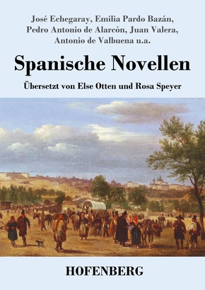 Spanische Novellen