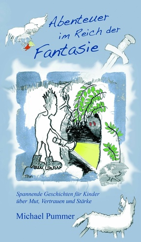 Abenteuer im Reich der Fantasie (eBook, ePUB)