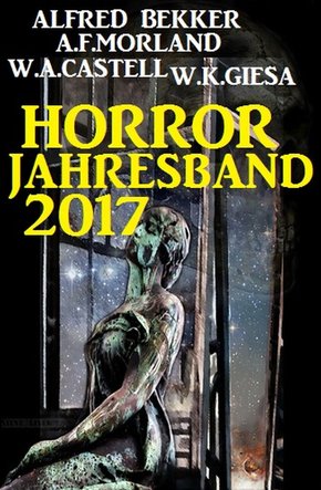 Horror Jahresband 2017 (eBook, ePUB)