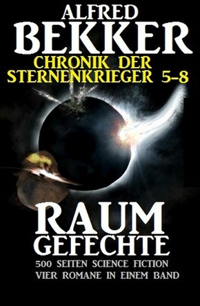 Chronik der Sternenkrieger - Raumgefechte (eBook, ePUB)
