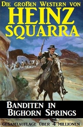 Banditen in Bighorn Springs (eBook, ePUB)