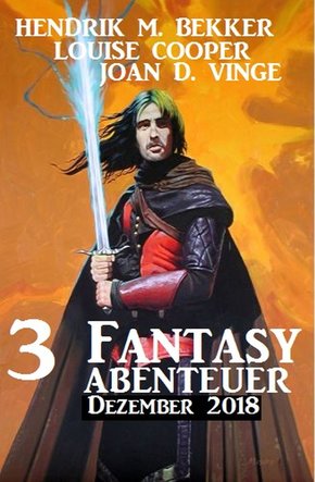 3 Fantasy Abenteuer Dezember 2018 (eBook, ePUB)