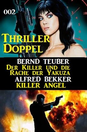 Thriller Doppel 002 (eBook, ePUB)