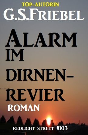 Alarm im Dirnen-Revier: Redlight Street #103 (eBook, ePUB)