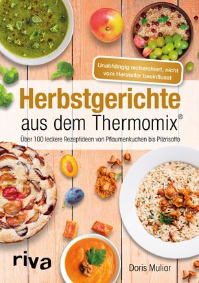 Herbstgerichte aus dem Thermomix® (eBook, PDF)