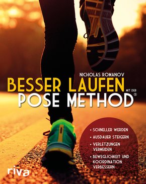 Besser laufen mit der Pose Method® (eBook, PDF)