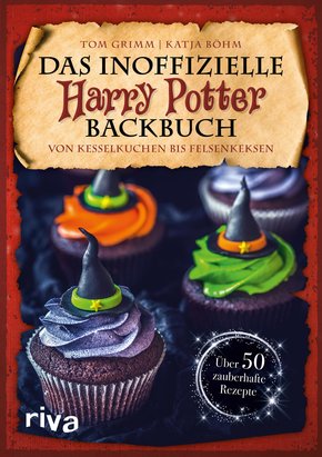 Das inoffizielle Harry-Potter-Backbuch (eBook, ePUB)