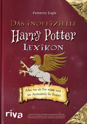 Das inoffizielle Harry-Potter-Lexikon (eBook, PDF)