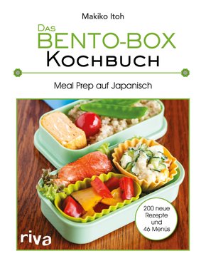 Das Bento-Box-Kochbuch (eBook, PDF)