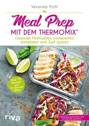 Meal Prep mit dem Thermomix® (eBook, ePUB)