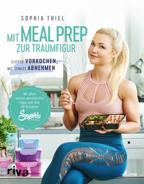 Mit Meal Prep zur Traumfigur (eBook, ePUB)