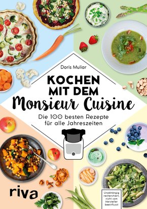 Kochen mit dem Monsieur Cuisine (eBook, ePUB)