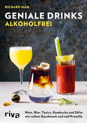 Geniale Drinks alkoholfrei (eBook, ePUB)