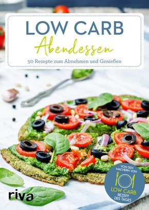 Low-Carb-Abendessen (eBook, PDF)