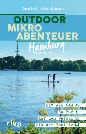 Outdoor-Mikroabenteuer Hamburg (eBook, PDF)