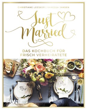 Just married - Das Kochbuch für frisch Verheiratete (eBook, PDF)