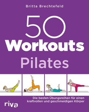 50 Workouts - Pilates (eBook, PDF)