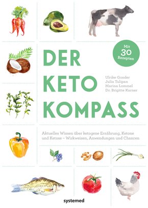 Der Keto-Kompass (eBook, ePUB)