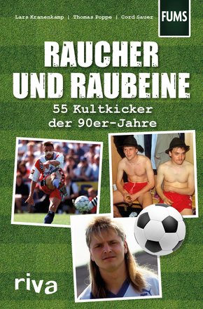 Raucher und Raubeine (eBook, PDF)