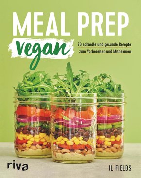 Meal Prep vegan (eBook, ePUB)