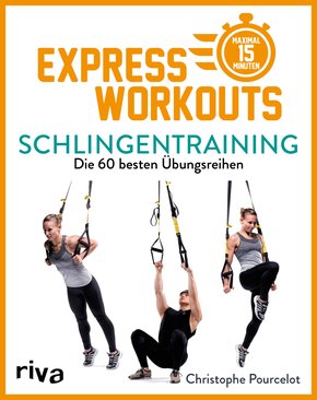 Express-Workouts - Schlingentraining (eBook, ePUB)