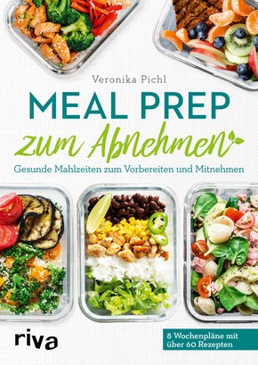 Meal Prep zum Abnehmen (eBook, ePUB)