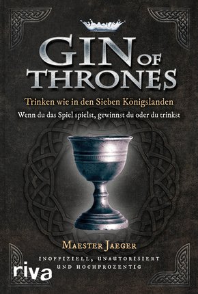 Gin of Thrones (eBook, ePUB)