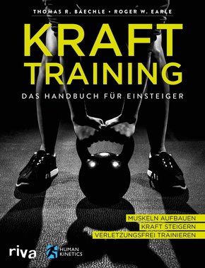 Krafttraining - Das Handbuch für Einsteiger (eBook, ePUB)
