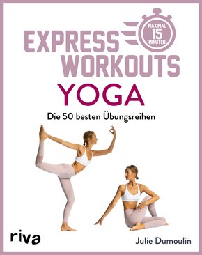 Express-Workouts - Yoga (eBook, ePUB)