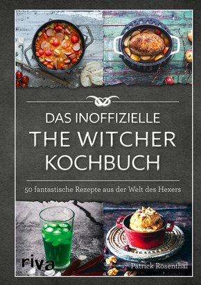 Das inoffizielle The-Witcher-Kochbuch (eBook, ePUB)