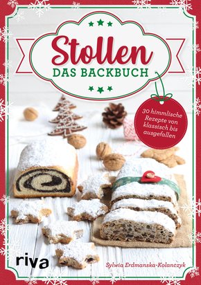 Stollen - Das Backbuch (eBook, ePUB)