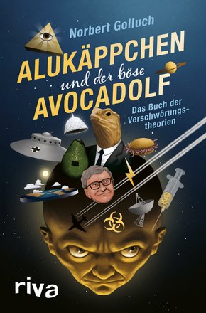Alukäppchen und der böse Avocadolf (eBook, ePUB)