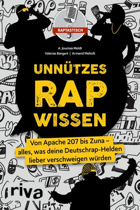 Unnützes Rap-Wissen (eBook, ePUB)