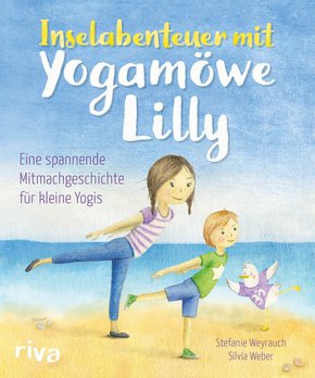 Inselabenteuer mit Yogamöwe Lilly (eBook, PDF)