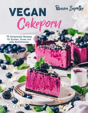 Vegan Cakeporn (eBook, PDF)