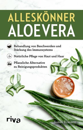 Alleskönner Aloe vera (eBook, PDF)